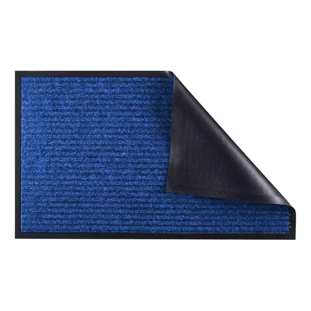AmyHomie Front Door Mats Outdoor Non-Slip Rubber Mats Low-Profile Rug Entryway Doormat for Yard, Garage,Patio