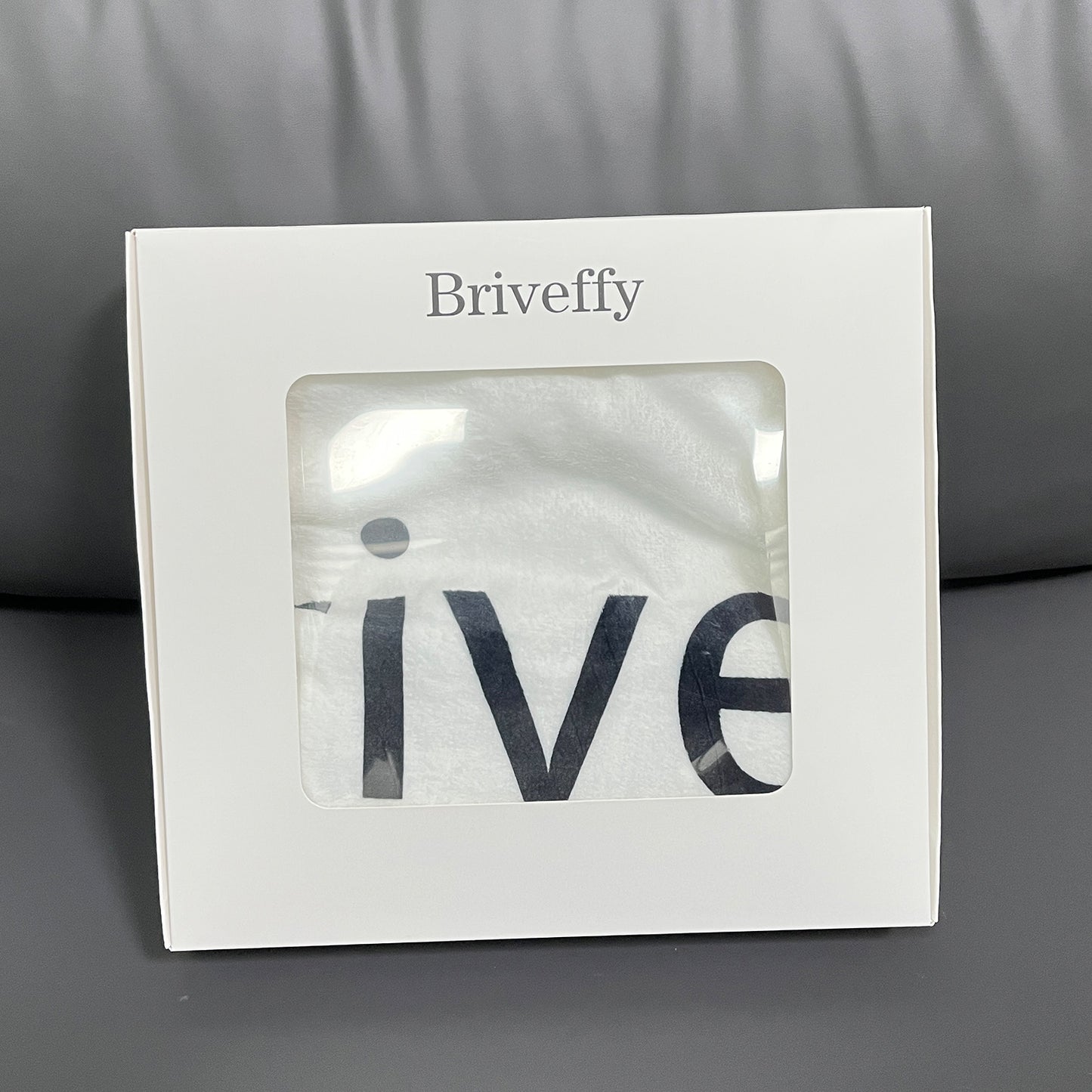 Briveffy Fleece Blankets White for Couch,Sofa,Bed,Soft Lightweight Plush Cozy Blankets for Toddlers, Kids, 40*30 inch